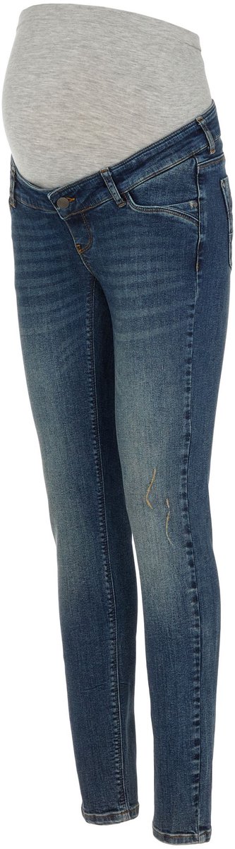 Mama Licious Jeans Straight fit Jeans