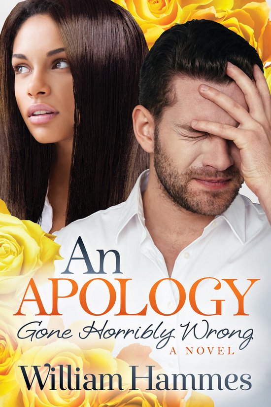 An Apology Gone Horribly Wrong - cover