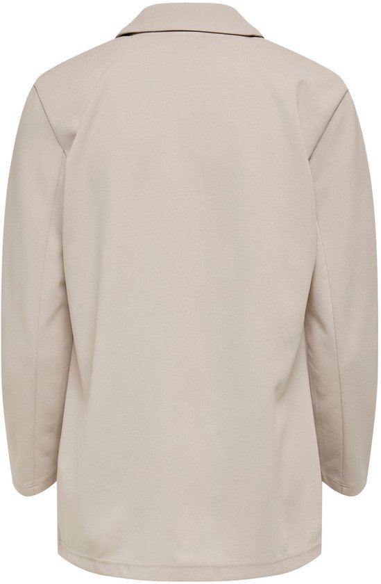 JDY Jdygeggo traite l/s blazer Chateau gris - Taille L