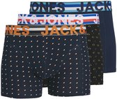 JACK & JONES JACWHITE TRUNKS 5-PACK Boxer Külot Erkek - Fiyat Arşivi JACK & JONES JACWHITE TRUNKS 5-PACK Boxer Külot Erkek - Fiyat Arşivi
