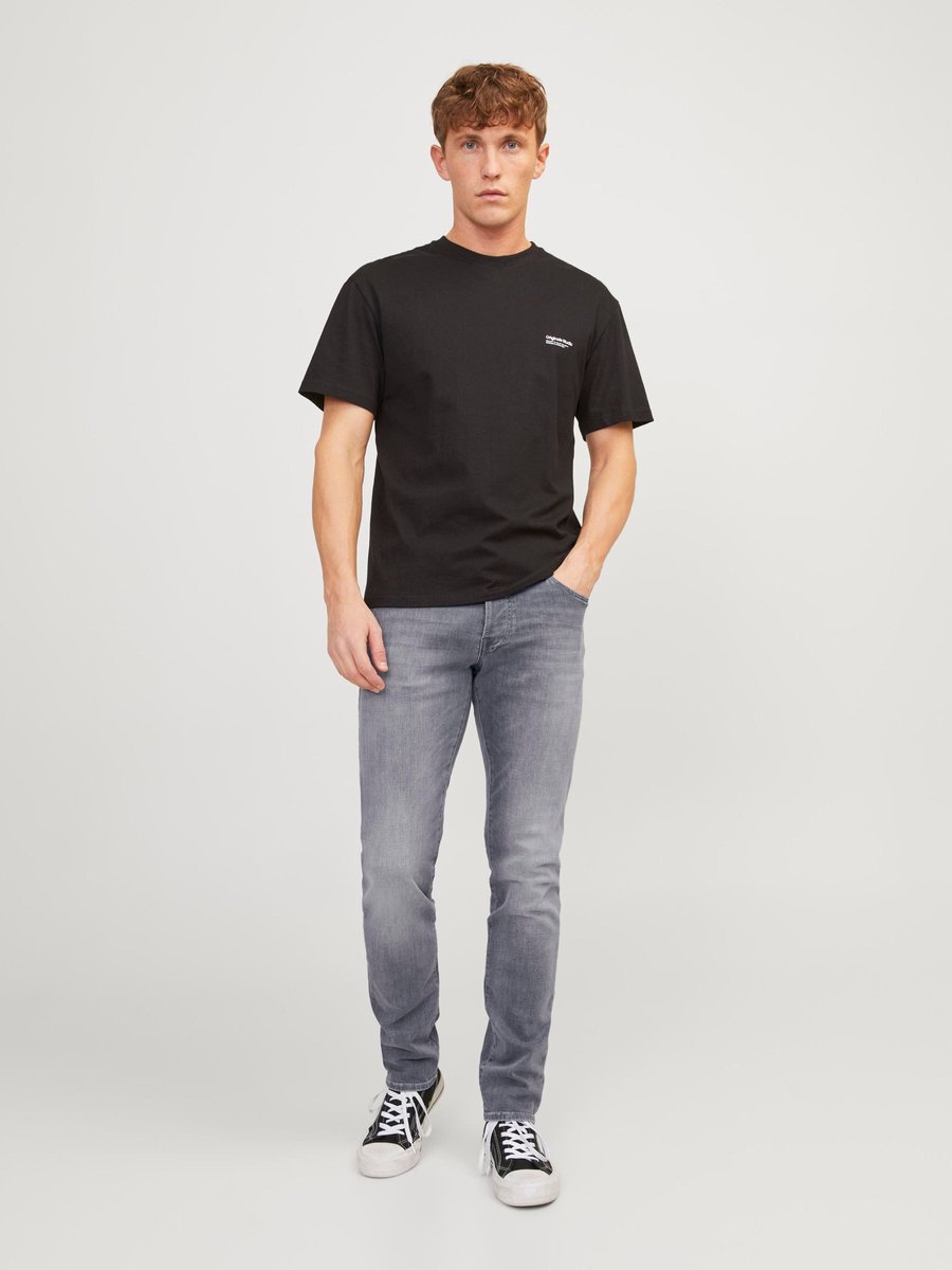 JACK & JONES - JJIGLENN JJICON JJ 257 50SPS Heren Jeans — afbeelding 23