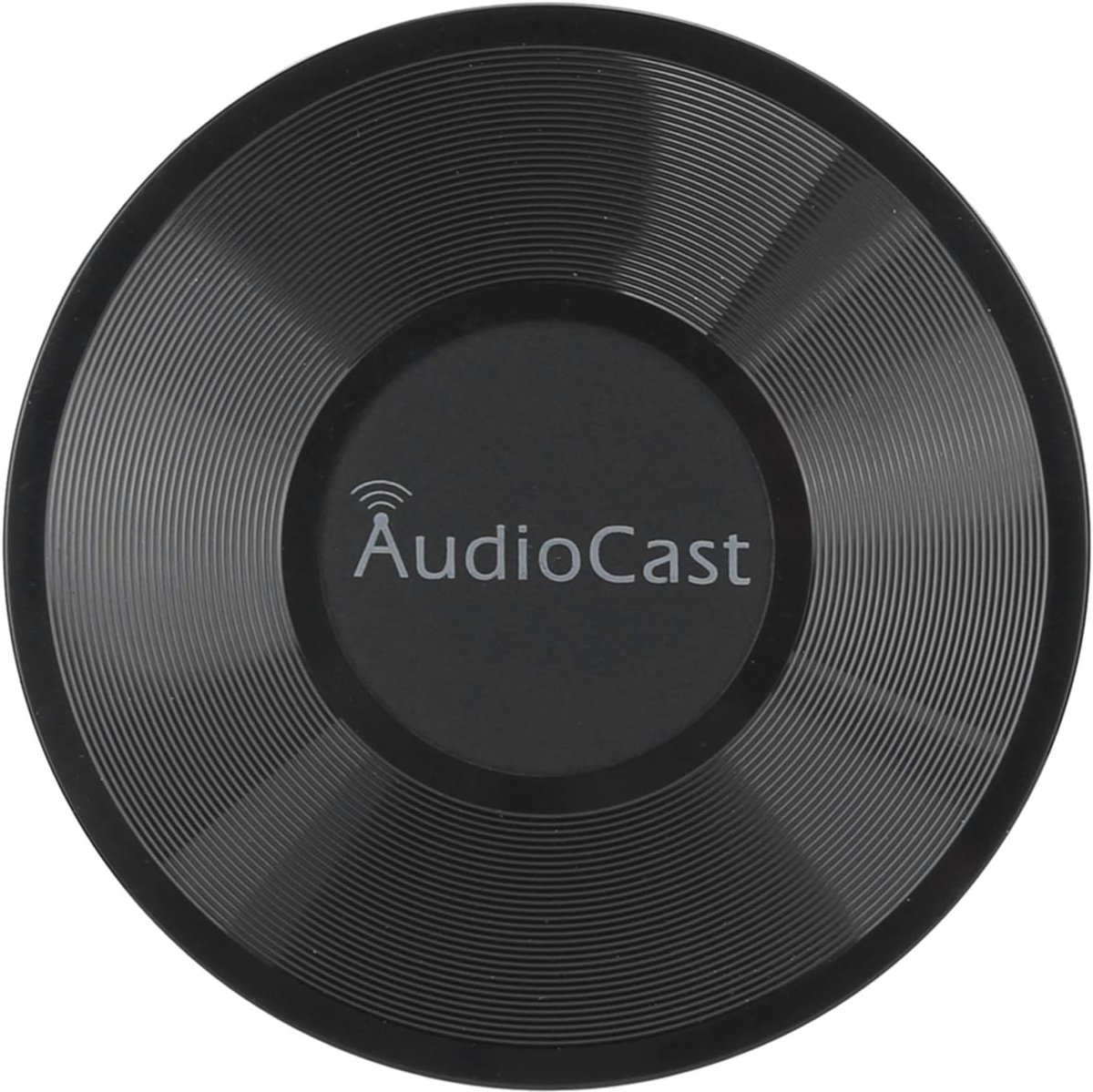 WiFi Muziekstreamer Audio Ontvanger voor Draadloze Muziek naar Luidsprekers (Airplay/Android Compatibel)