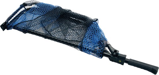 Predox - Dlx Foldable Boat net - Schepnet - rubber coated - heavy duty - 185cm van Predox — afbeelding 3