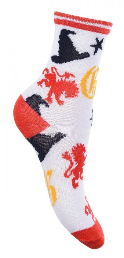 Harry Potter - Chaussettes Harry Potter Potter 3 paires - garçons - taille 27/30