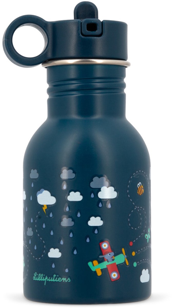 Lilliputiens - Drinkfles - Jules de hond