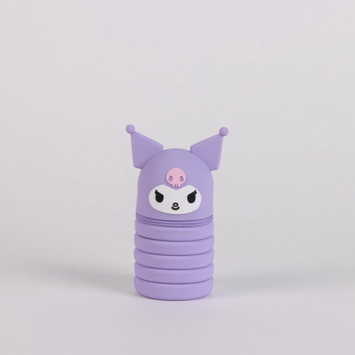 Pennenetui Siliconen Hello Kitty