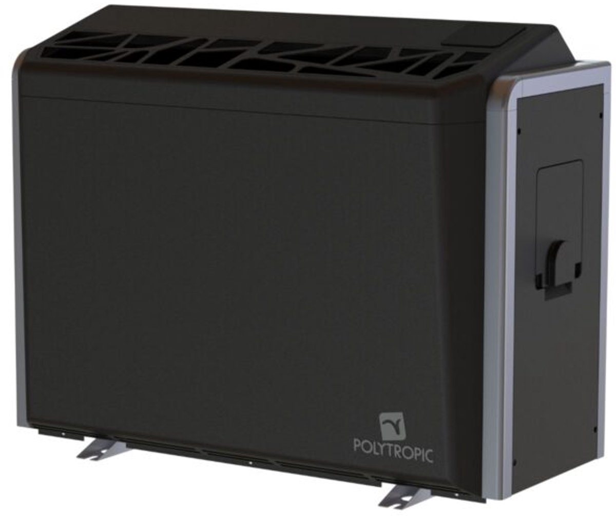 Polytropic HRS warmtepomp | Morpheo UP-Inverter XXS | 6,50 kW | 230 V