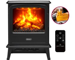 Dimplex Evandale Sfeerhaard Elektrisch - Vrijstaande elektrische waterdamp haard - 2000 watt…