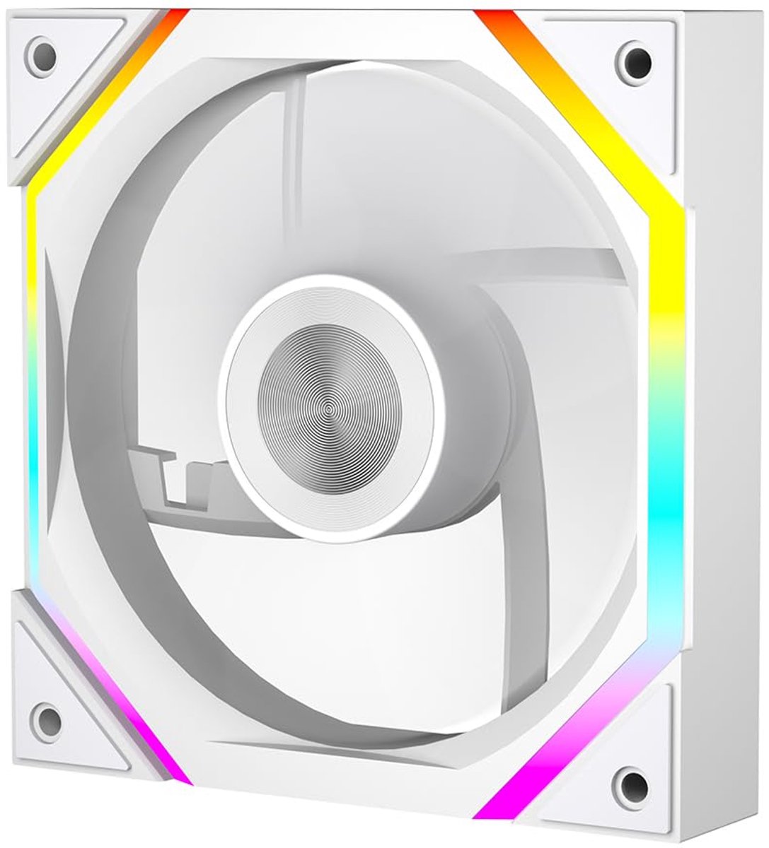 PC Ventilator 120 mm ARGB PWM met Hoge Luchtstroom en RPM