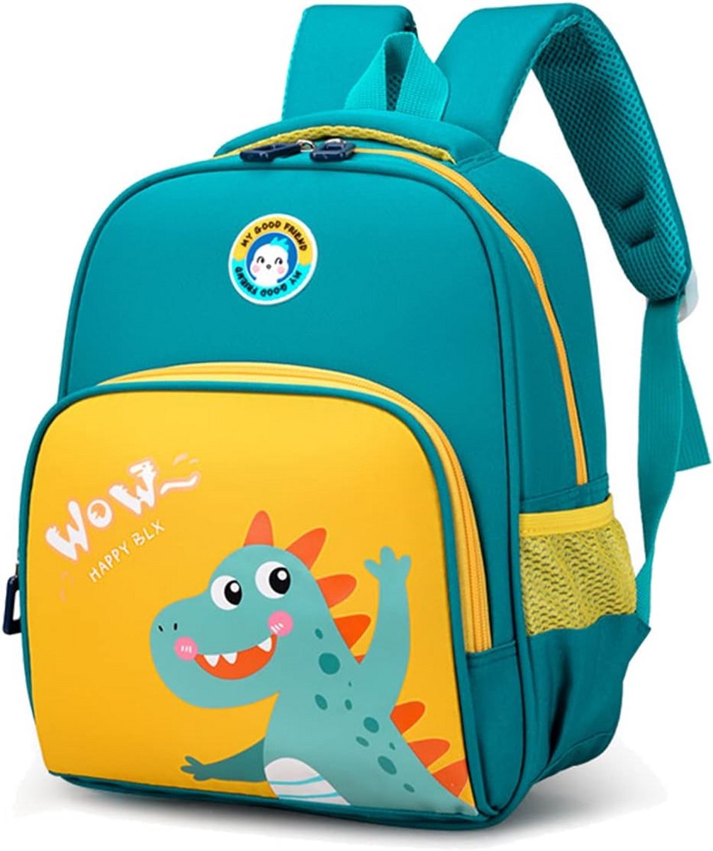 Dinosaurus Rugzak voor Peuters en Kleuters 2-7 Jaar - Kinderrugzak Draak