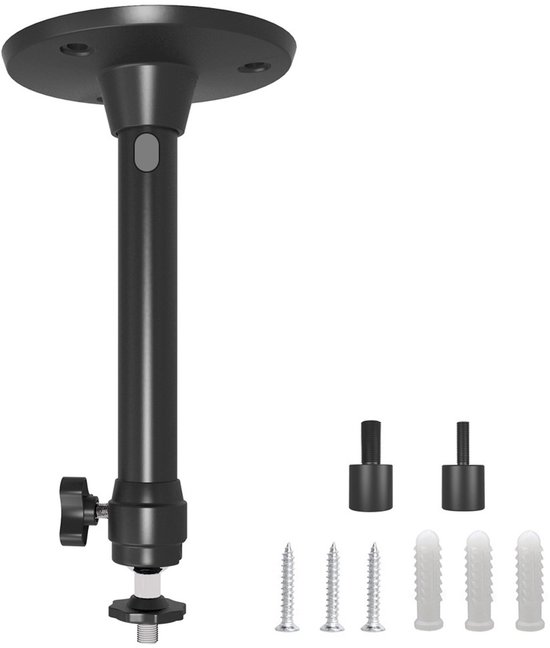 Mini Projector Beugel voor Plafond & Muur – Geschikt voor QKK, DR.J, DBPOWER