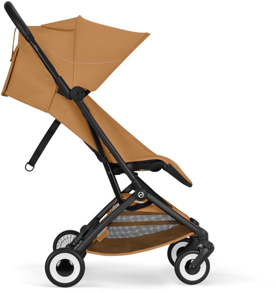 Cybex Orfeo - Buggy - Cinnamon Yellow - 2026 - Geschikt voor handbagage van Merkloos — afbeelding 3