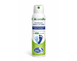 Voetendeodorant & Schoenenspray – Tegen Zweetvoeten & Stinkende Schoenen – Anti Geur Spray voor Voeten & Schoenen – Verfrissende Voetenspray 150ml