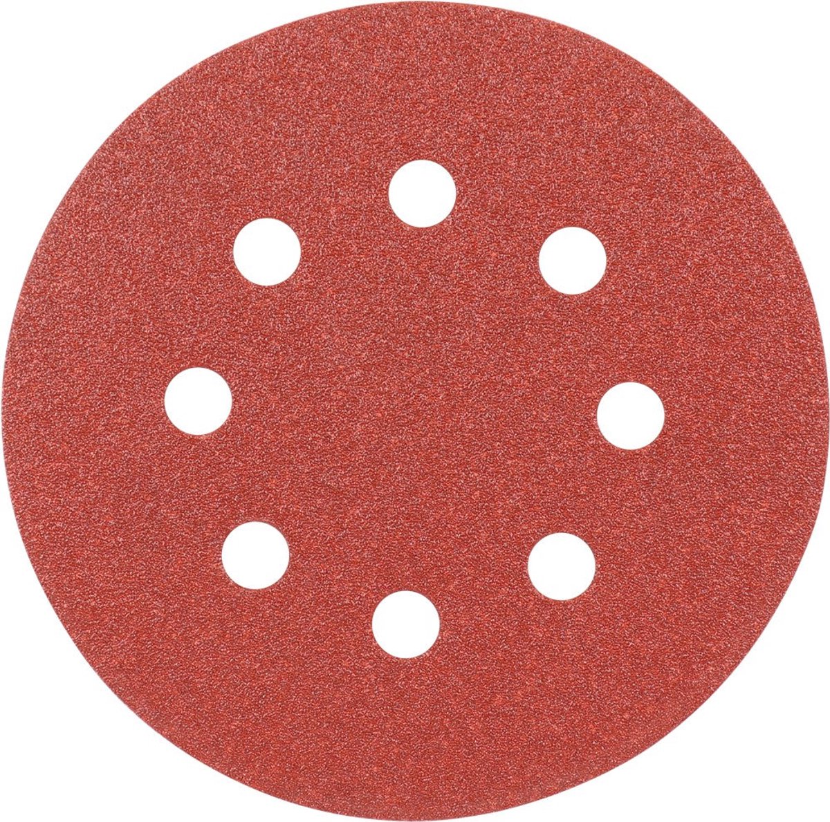 Kelfort SCHUURSCHIJF VELCRO ROOD 125MM K120 10ST