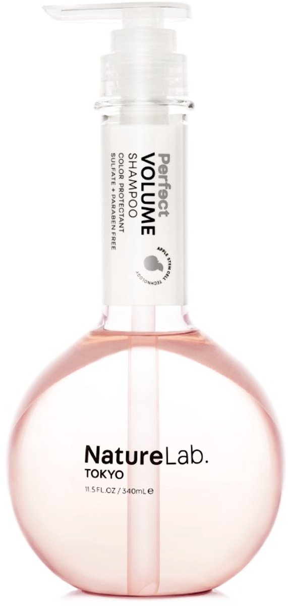 NatureLab.TOKYO - Perfect VOLUME Shampoo 340ml