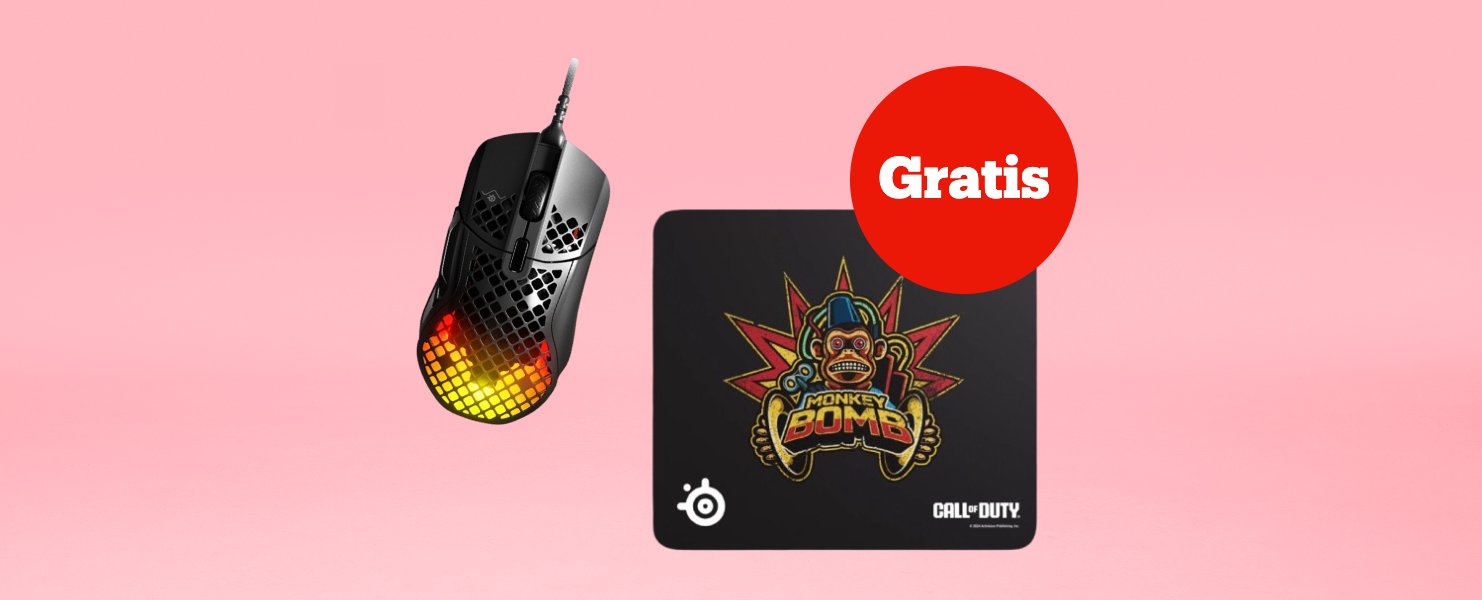 Gratis muismat