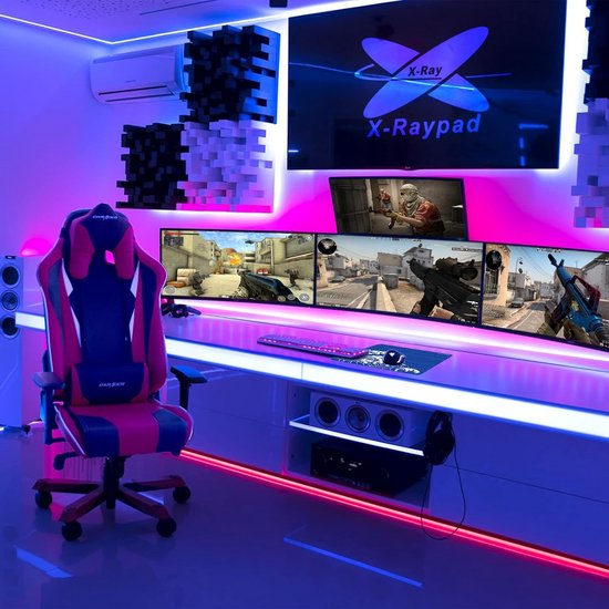 Gaming Muismat voor FPS Spelers met Lage DPI - Ultra Hoge Precisie en Controle van Merkloos — afbeelding 4
