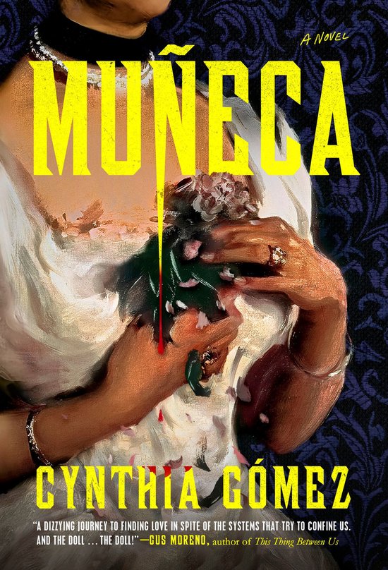 Muñeca - cover