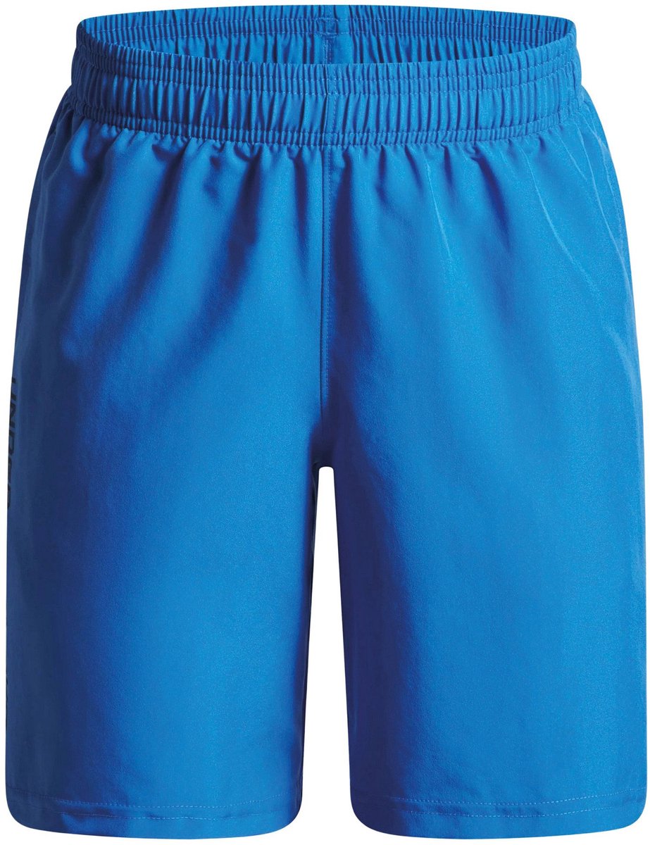 Under Armour Tech Woven Wordmark Short Junior - Maat S