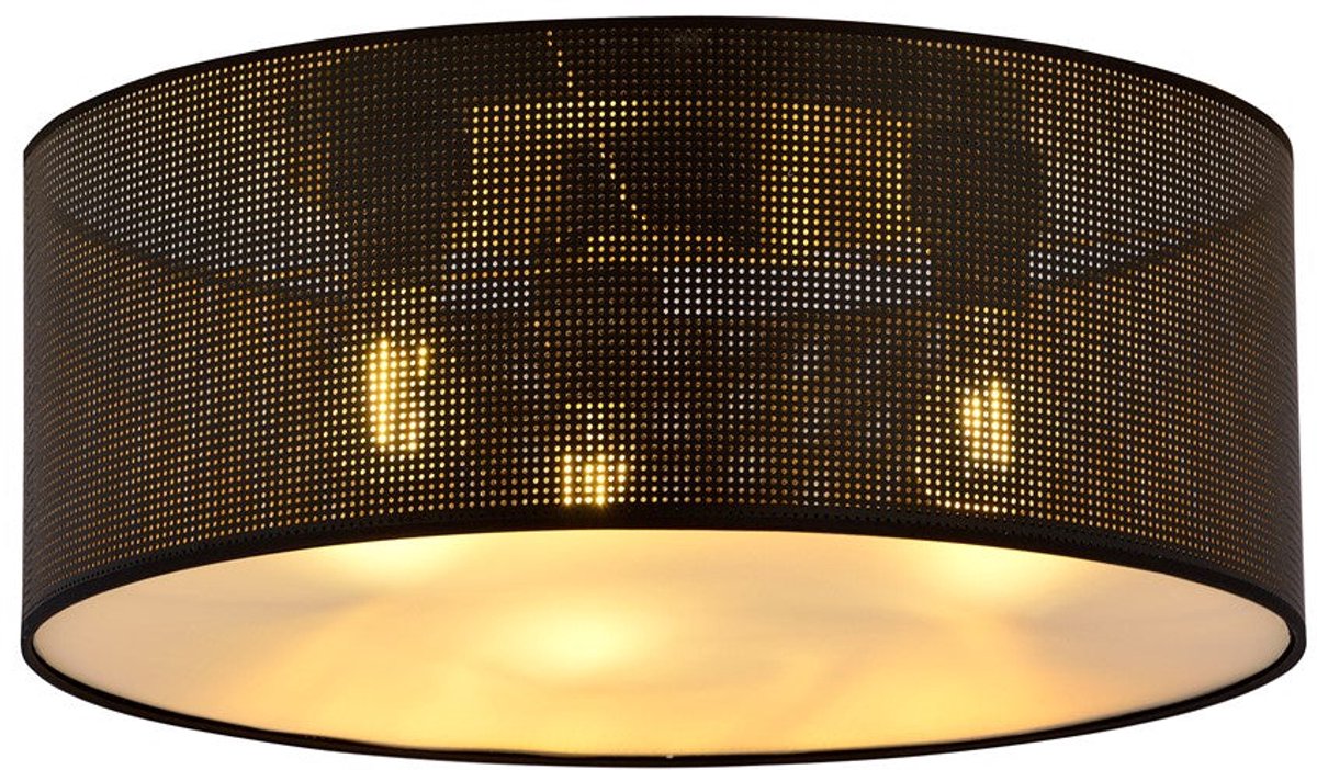 ASTON 3 BLACK/GOLD