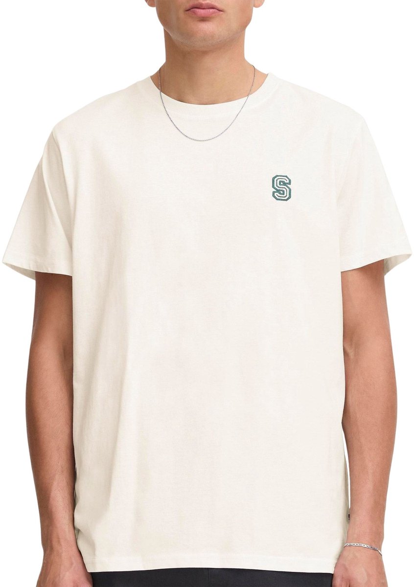 Solid Reginald Shirt Heren - Maat L