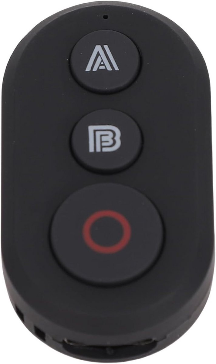 Draadloze Bluetooth Afstandsbediening voor Actiecamera's - 25m Bereik