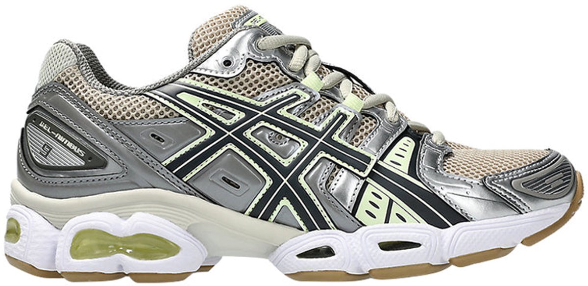 Asics GEL-NIMBUS 9 Grijs