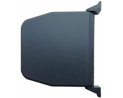 Vicrone bandopwinder 5 meter – bandoproller voor rolluik & zonwering – zwart – opbouw – duurzaam