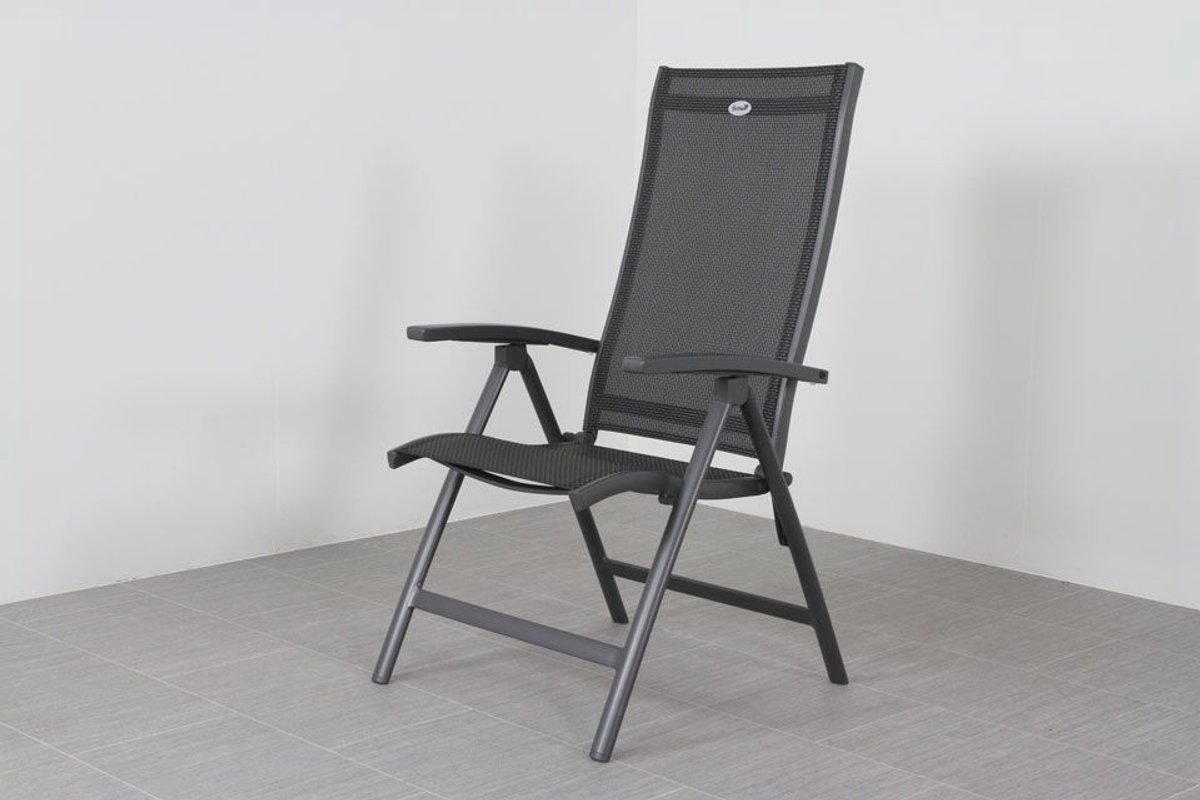 Hartman Salvatore/Soreno salon de jardin ovale danois réglable 240x110 cm