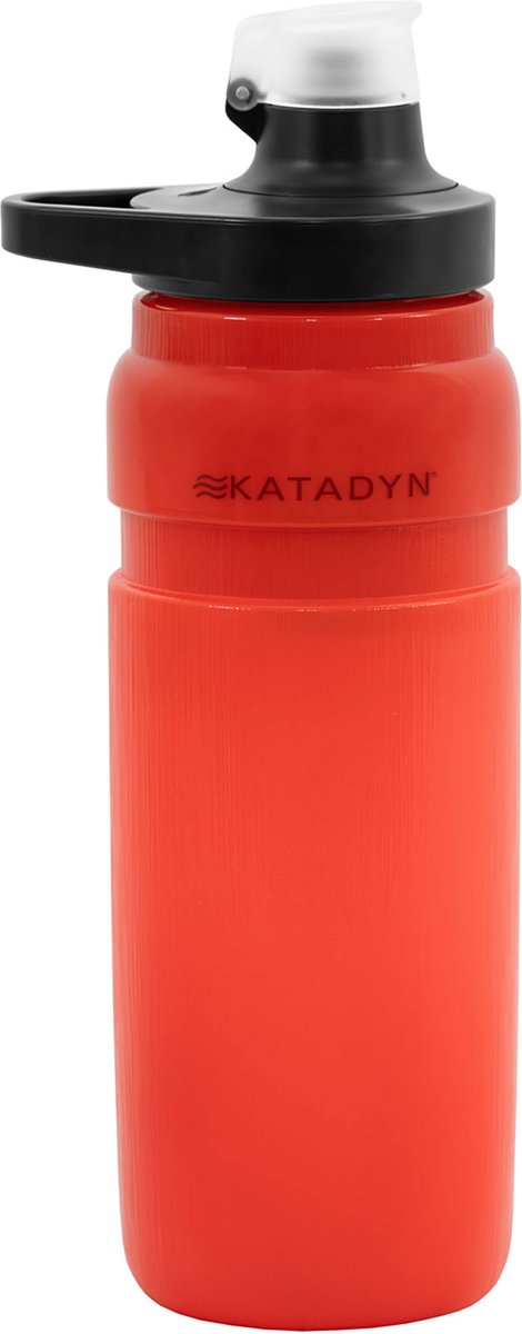 KATADYN BeFree AC Bottle - 700 ml - Red (Rood)