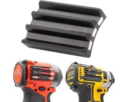 Actie4you® - Bithouder voor Geschikt voor Makita DeWalt Bosch – Universeel - Magnetische bithouder – Bithouder – Voor op Machine
