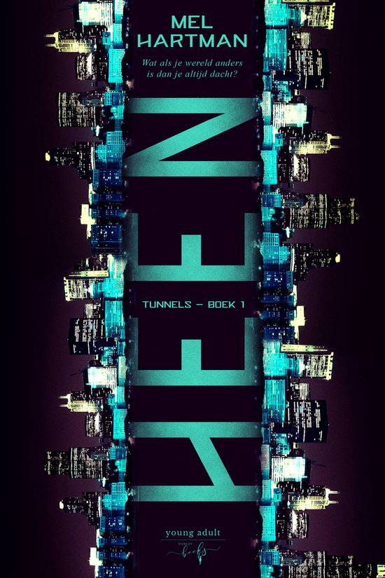 Tunnels - Heen - cover