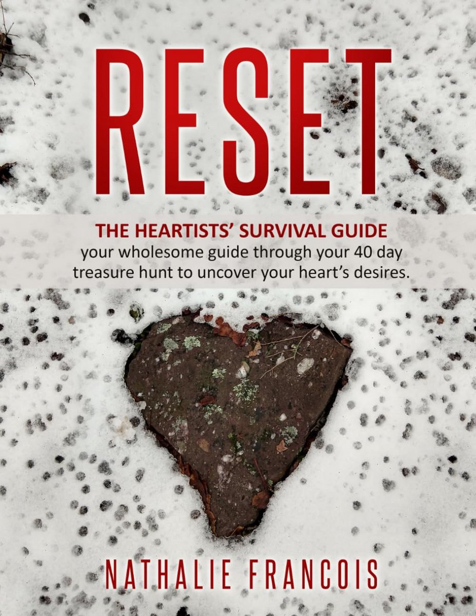 Zelfhulpboek: 40 Dagen Programma voor Innerlijke Rust en Leven vanuit Je Hart