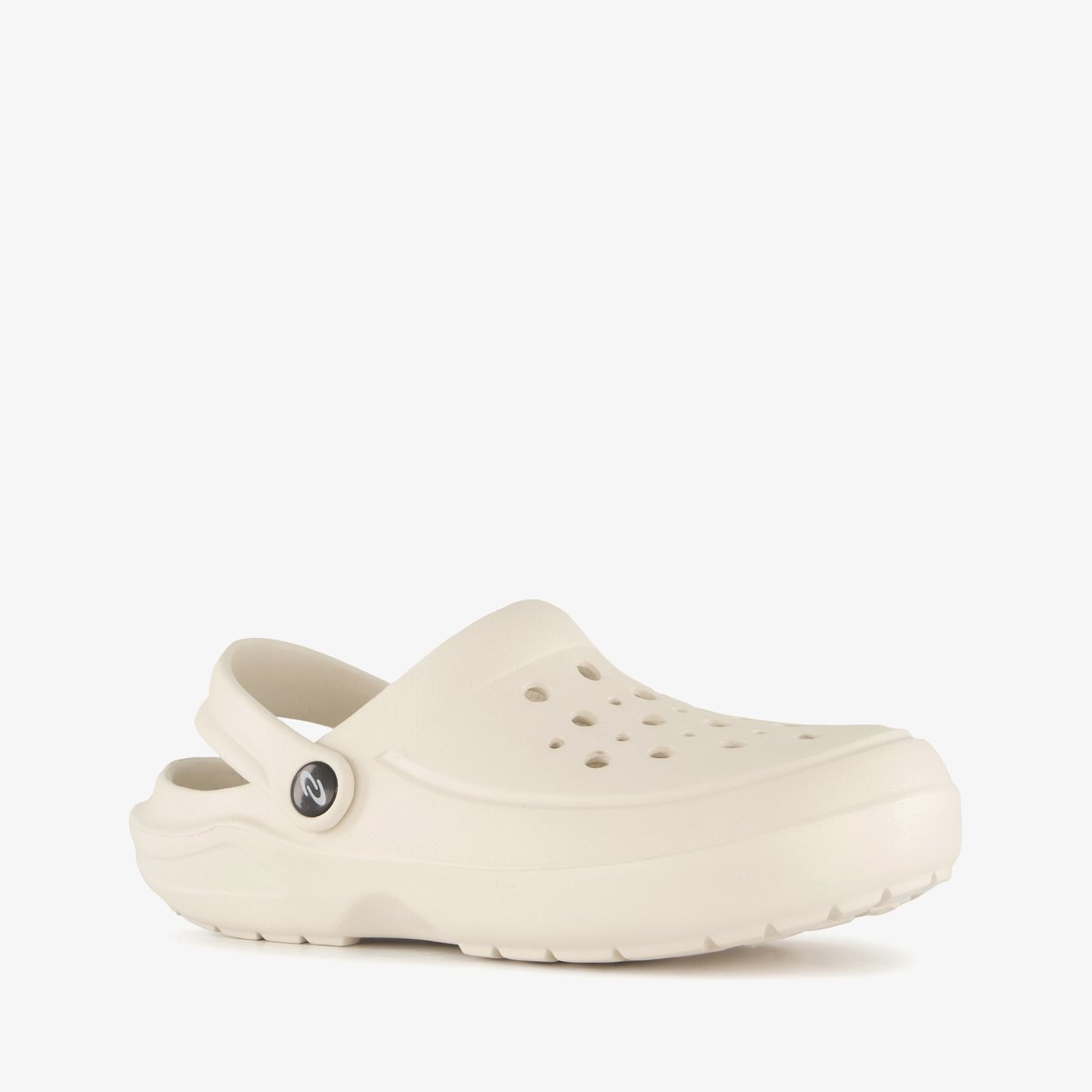 Dames klompen beige - Maat 41 - Clogs