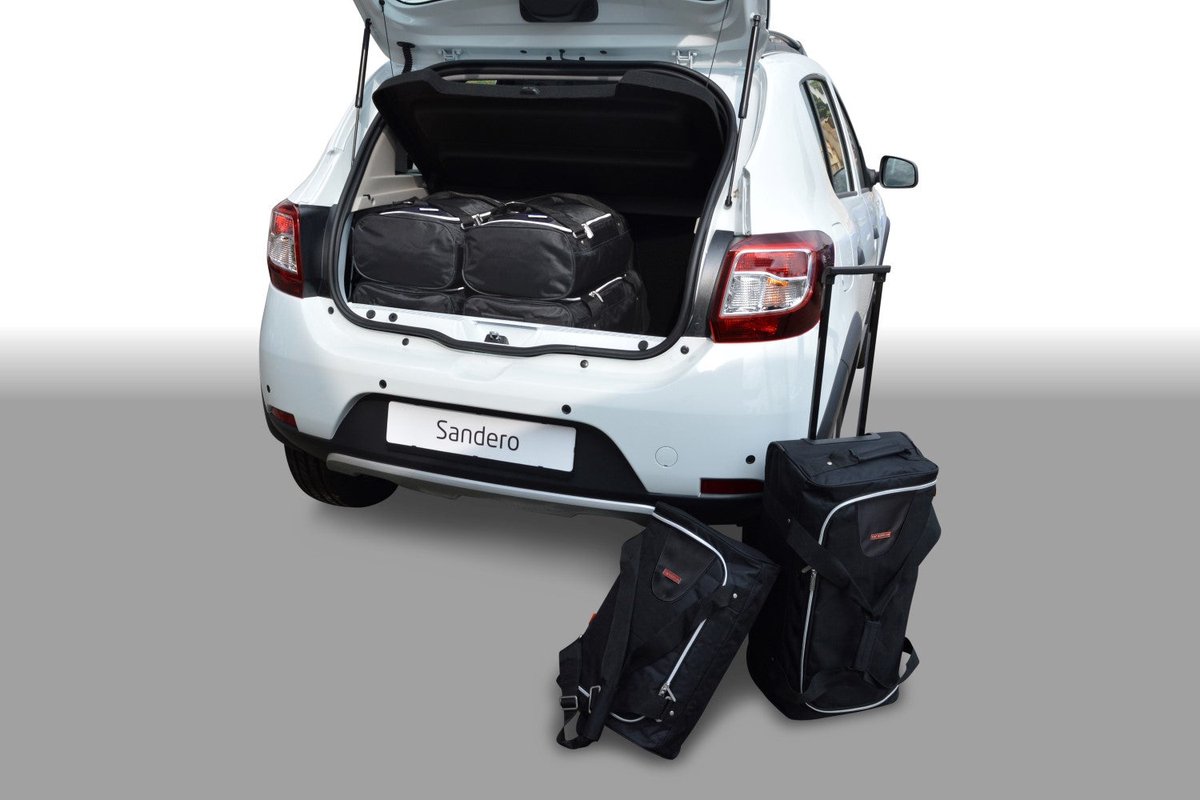 Reistassenset Dacia Sandero II 2012-heden 5-deurs hatchback