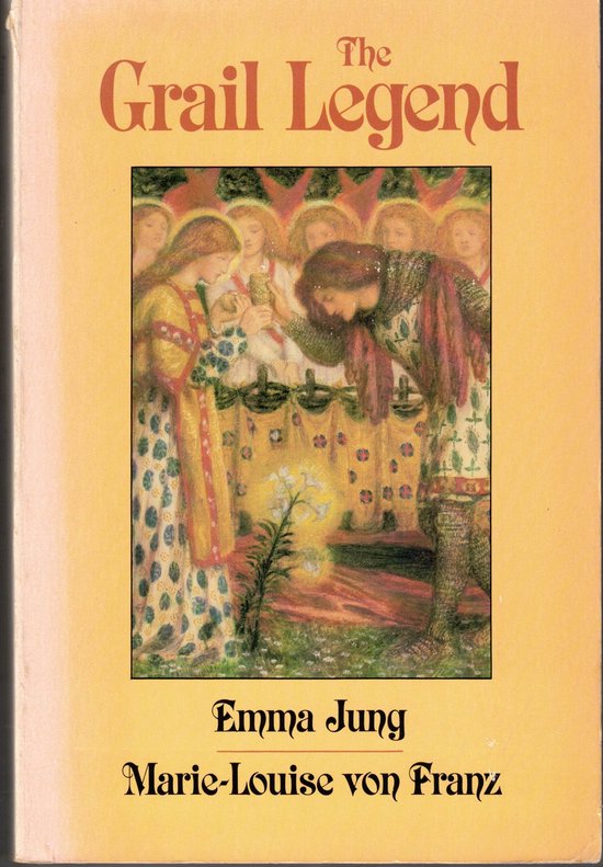 The Grail Legend - cover