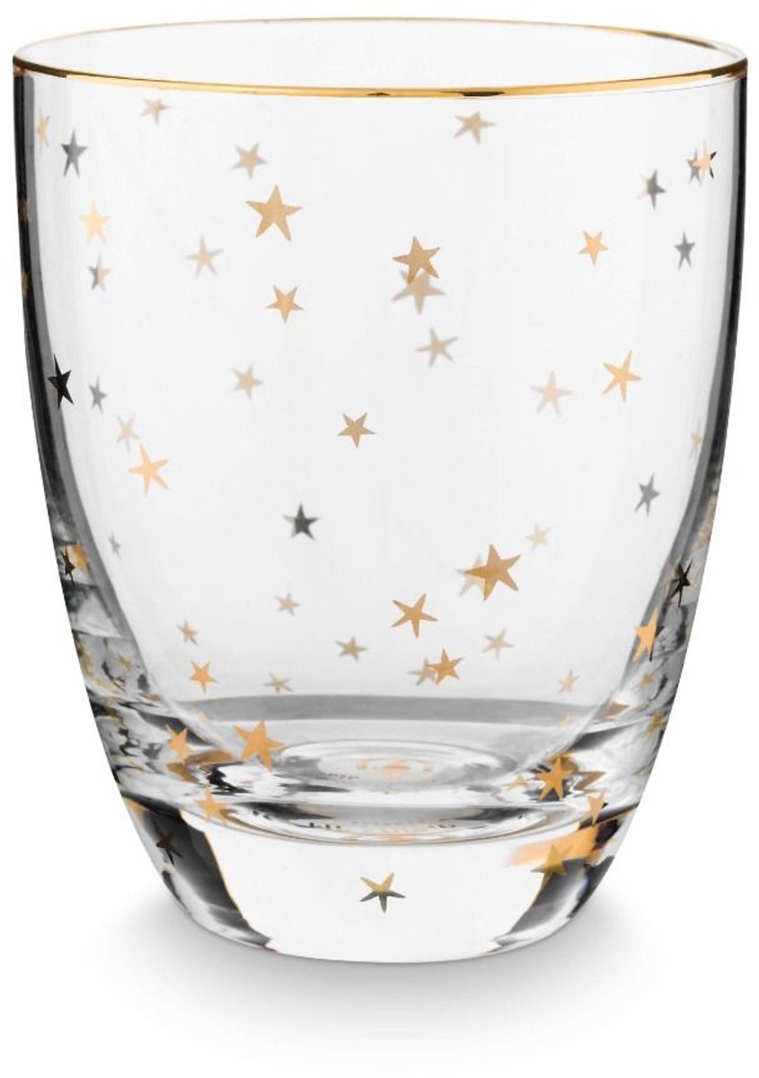 Waterglas Stars - ZES stuks - Pip Studio