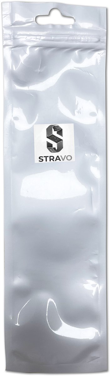 Stravo Tweekleurig Siliconen Bandje voor Garmin Fenix 9/9 Pro 47mm, Fenix 8/8 Pro 47mm, Fenix 7/6 & Fenix E – QuickFit 22mm Sport Bandje voor Epix Pro Gen 2 / Instinct 3 45mm – Zwart/Oranje thumbnail 6