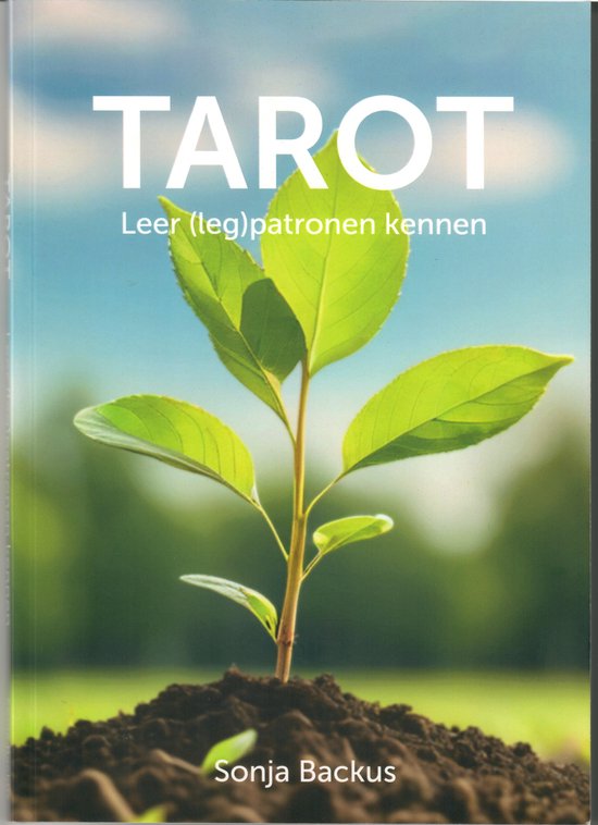 TAROT - Leer (leg)patronen kennen - cover