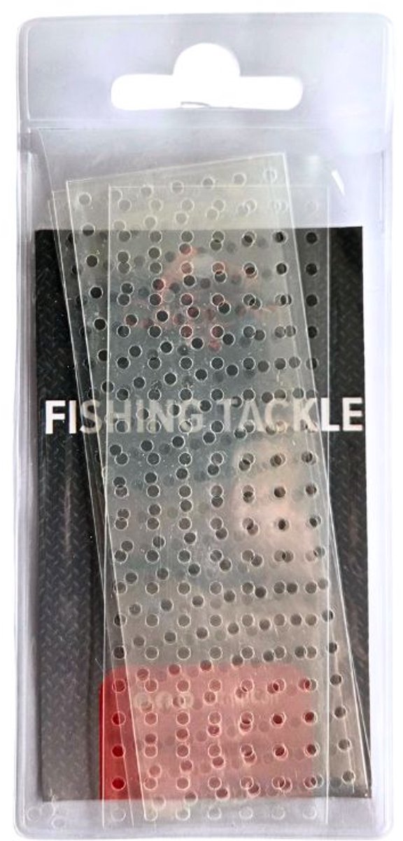 CC Super Shrink Wrap 'Small' - 5 stuks - Voor 8-12mm Haakaas en Boilies - Bait Wrap