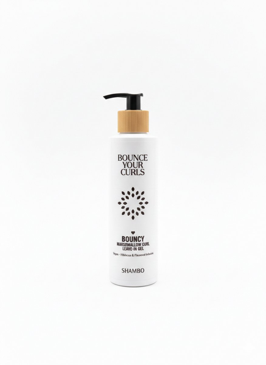 Bouncy Marshmallow Leave-in Gel