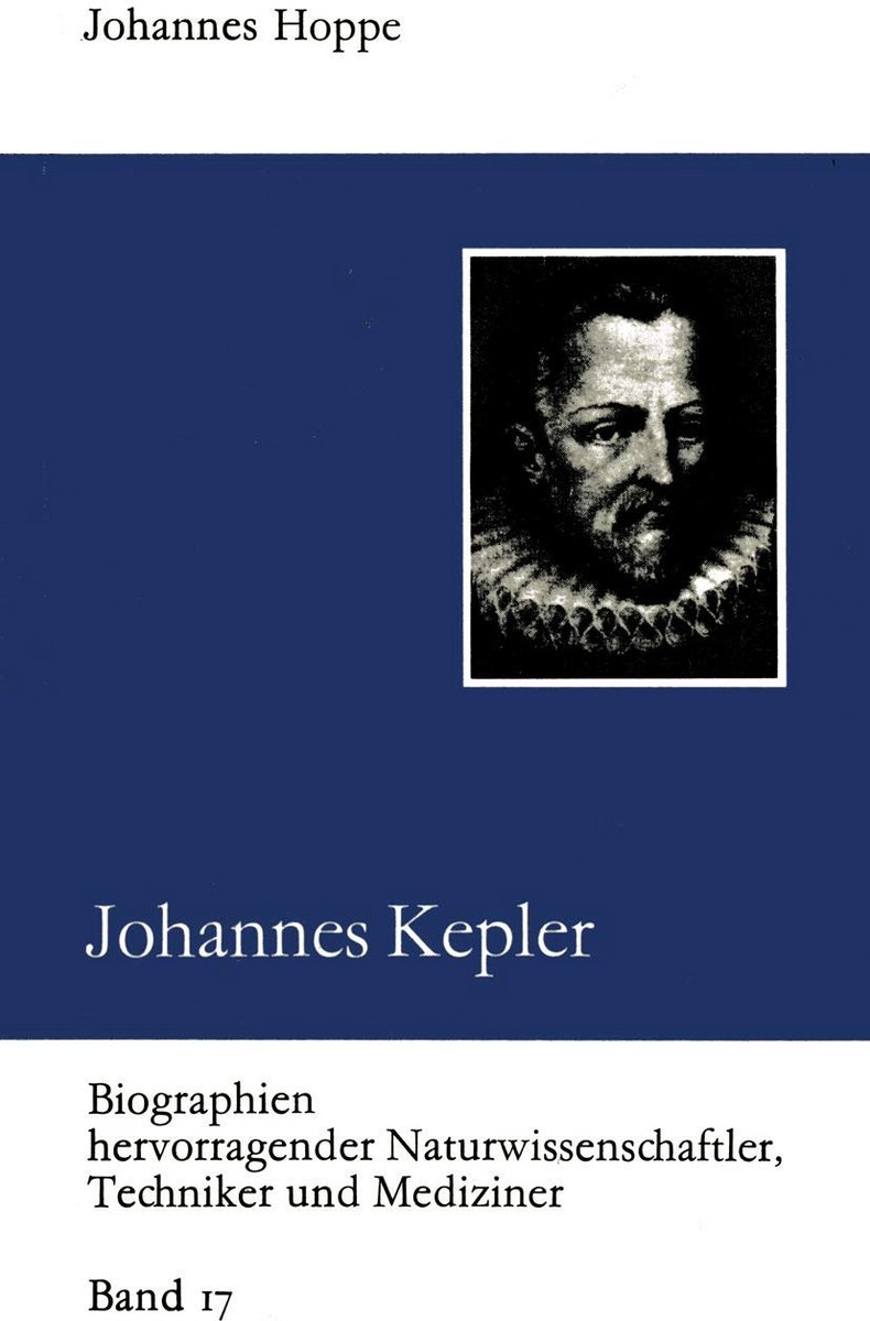Johannes Kepler Biografie: Leven en Werk van de Astronomische Wetenschapper