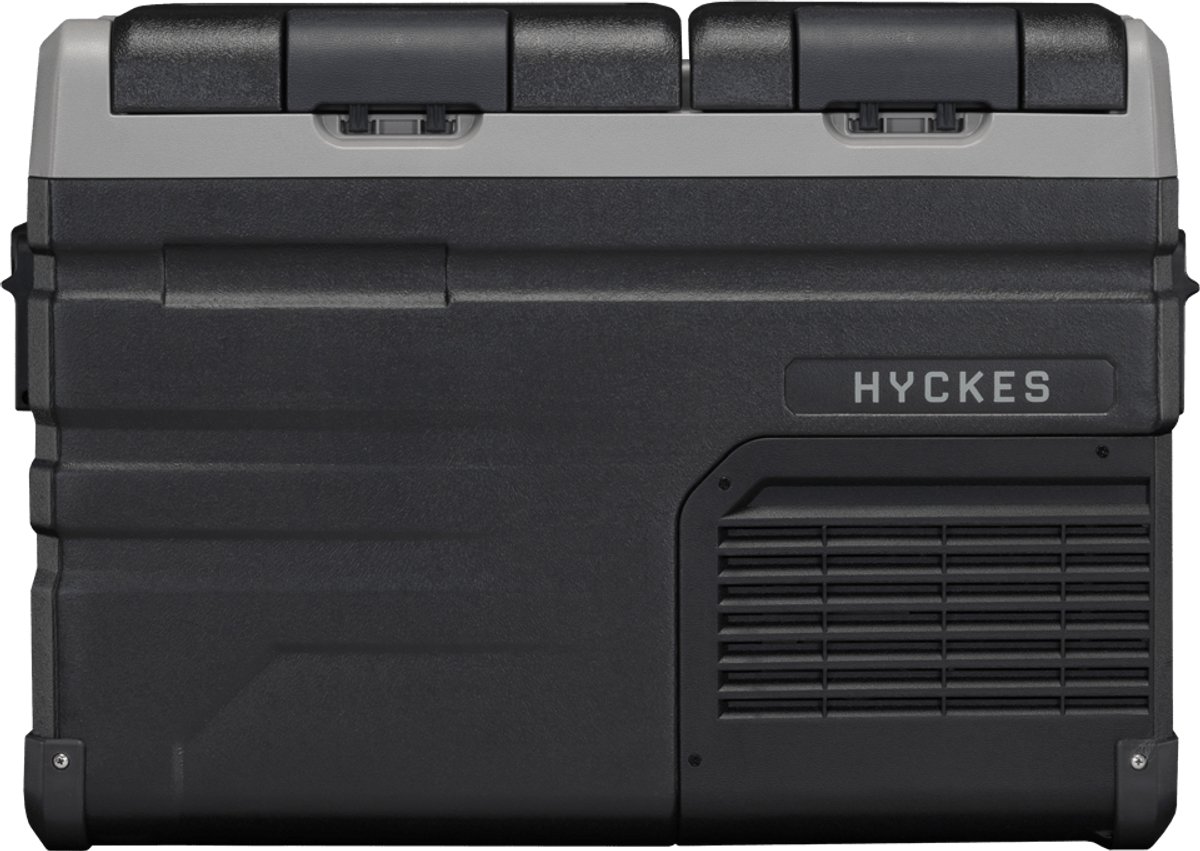 Hyckes HyCooler Pro 40 Dual Zone - compressor koelbox - 40L - koelen & vriezen