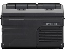 Hyckes HyCooler Pro 40 Dual Zone - compressor koelbox - 40L - koelen & vriezen