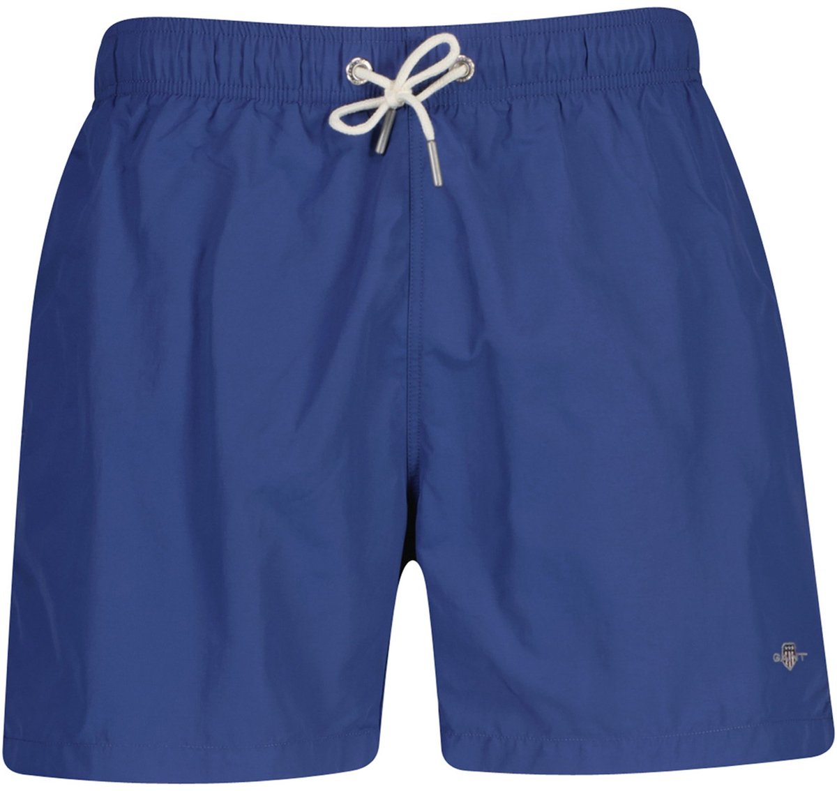 GANT heren zwemshort basic logo blauw