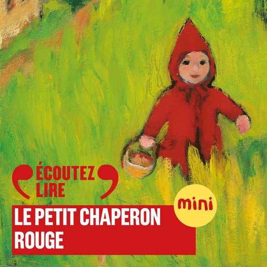 Le Petit Chaperon rouge - cover