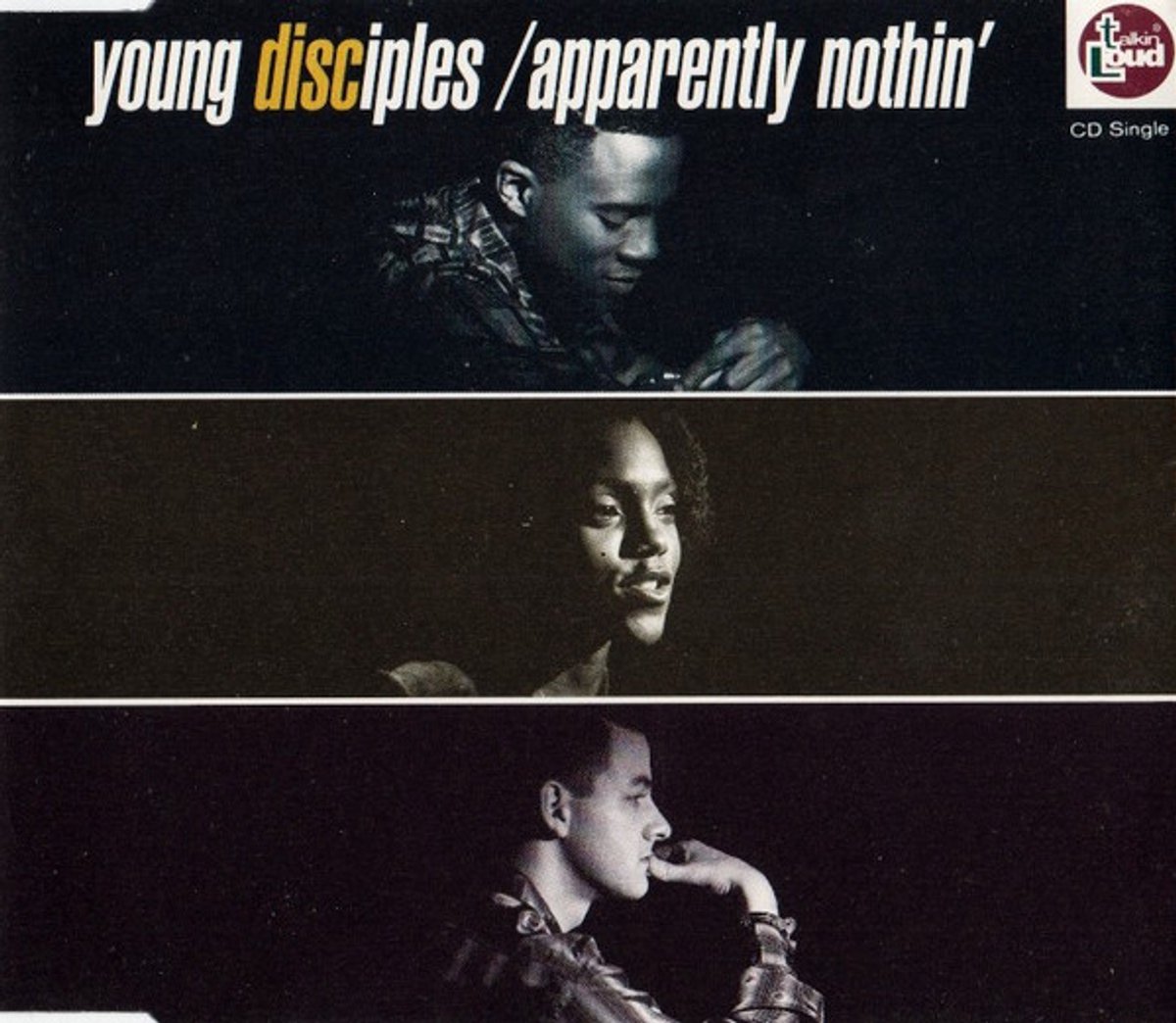 Young Disciples – Apparently Nothin'