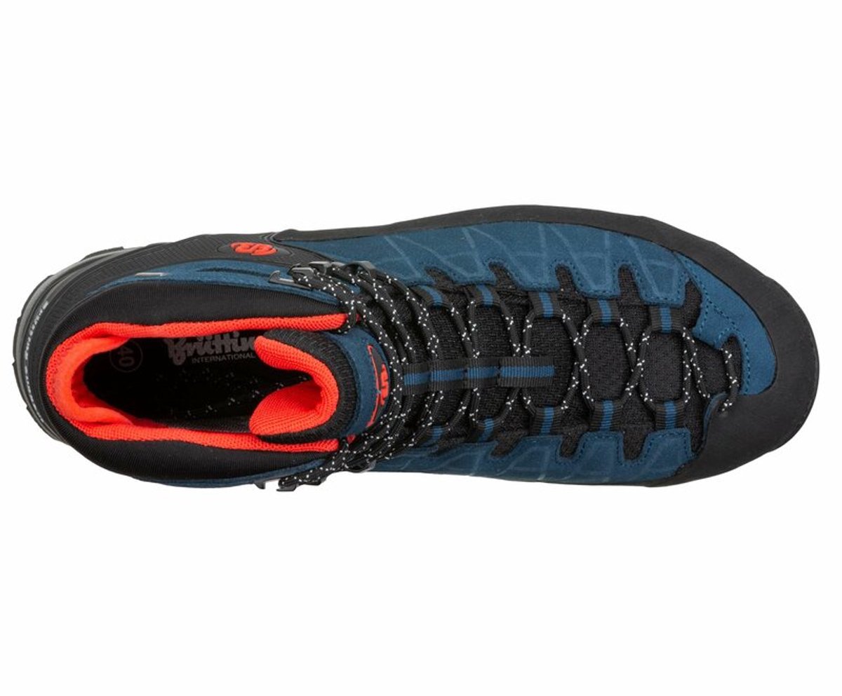Brütting wandelschoenen Mount Tasman met Comfortex Oranje