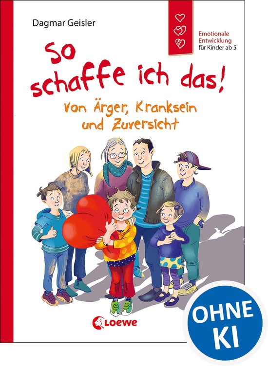 So schaffe ich das! (Starke Kinder, glückliche Eltern) - cover