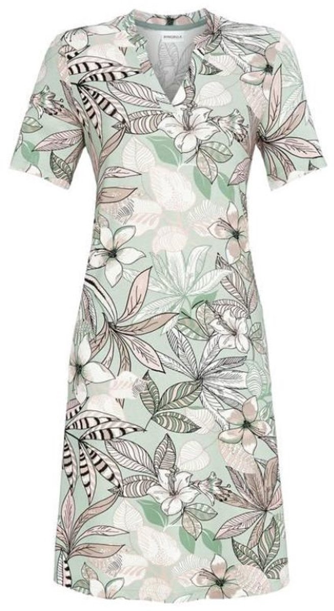 Ringella Exclusif Design – Nachtkleed – 5211049 – Jade Green – Groen